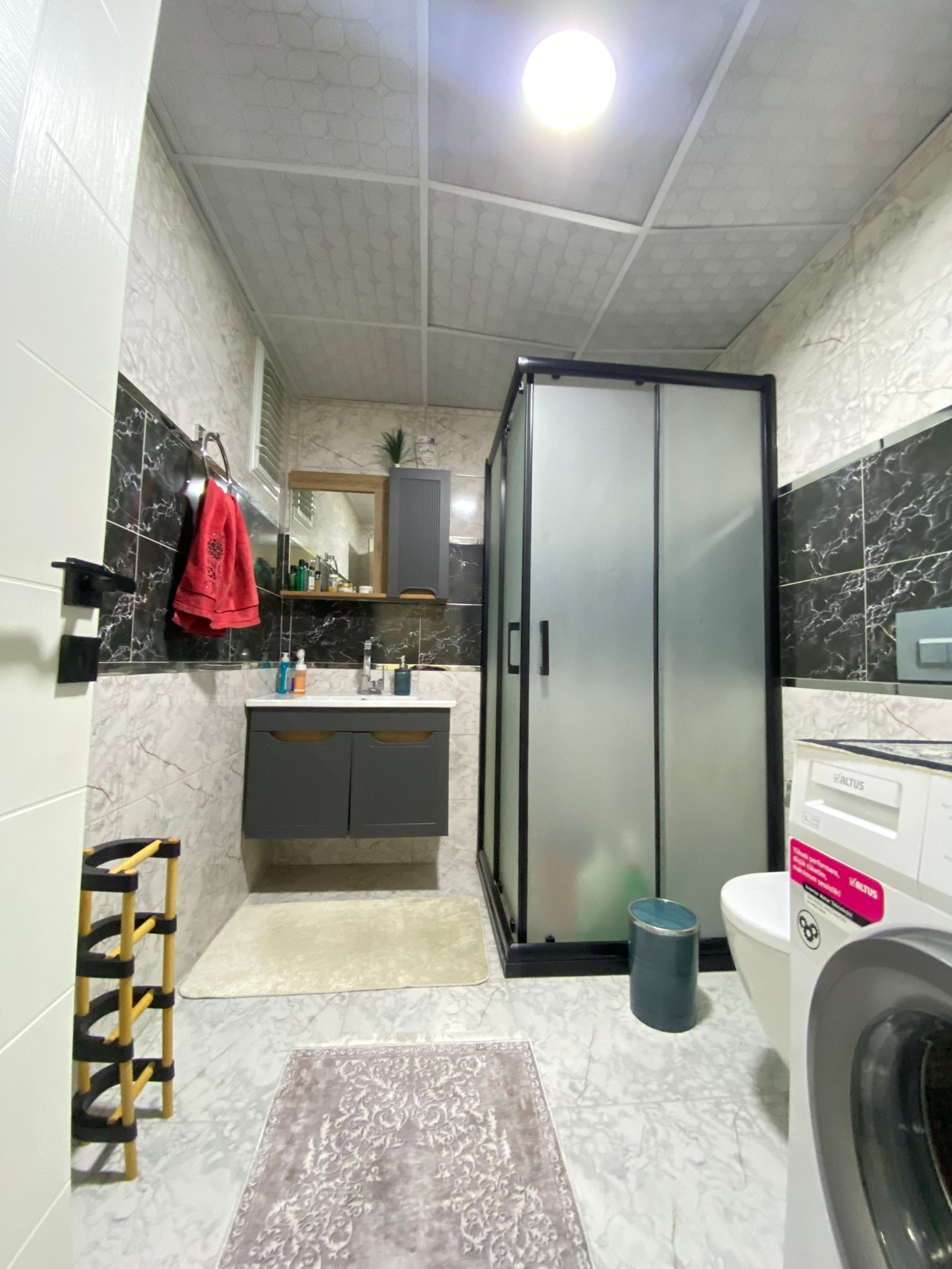 MABEL'DEN BAHÇELİEVLER MAH DENİZ MANZARALI FIRSAT DAİRE